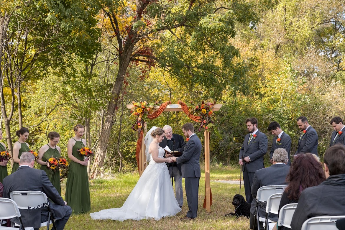 Wedding at Phoenix Mill