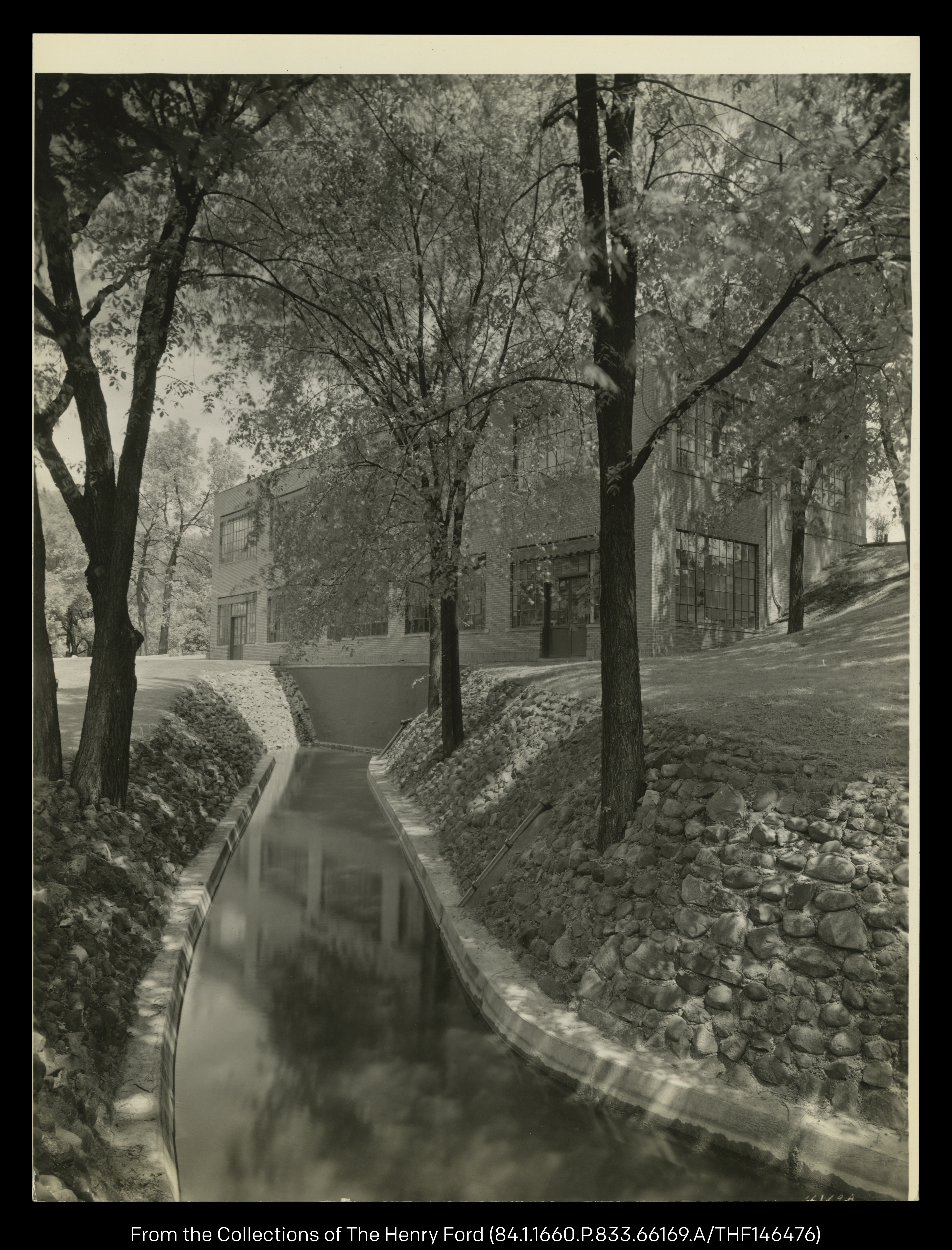 Exterior or site photo from the early era