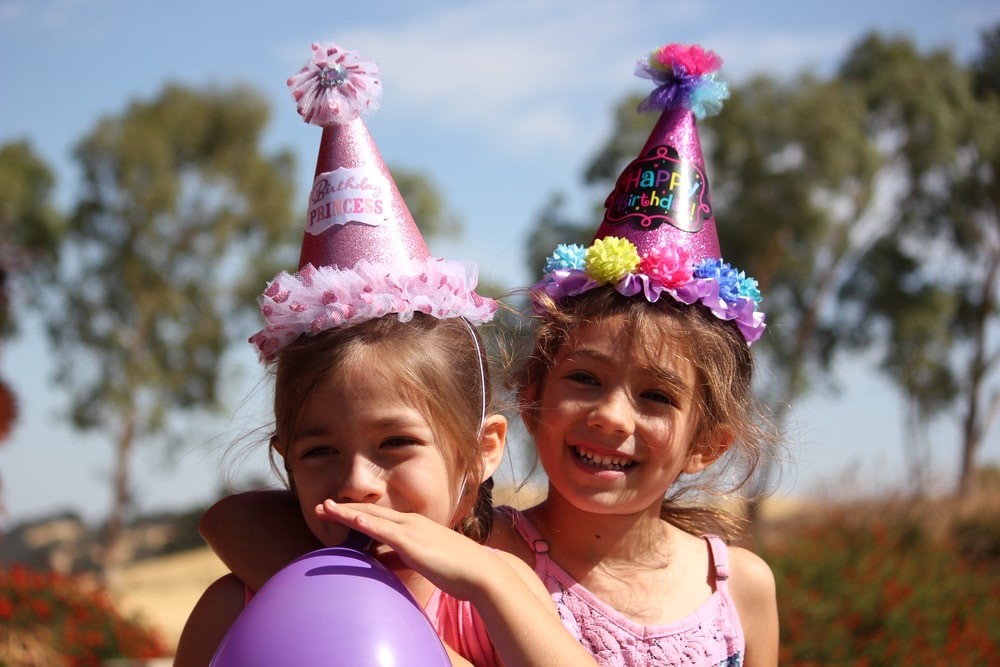children birthday party