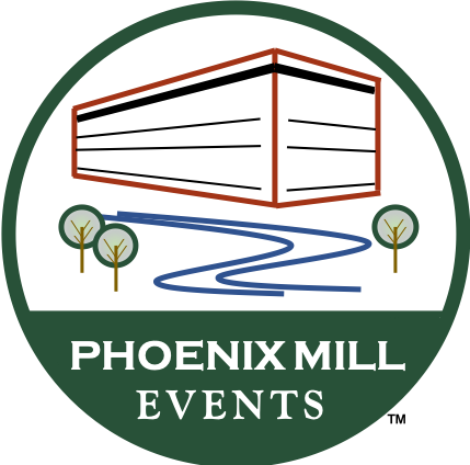 Phoenix Mill Events logo